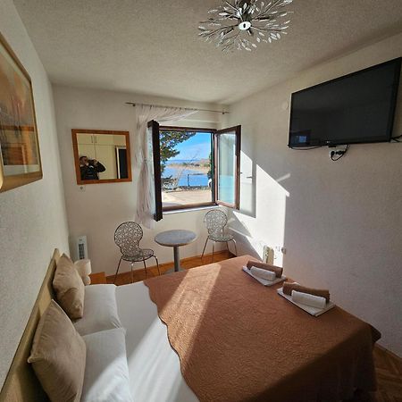 Morska Postelja - Sea Bed Apartamento Omiš Exterior foto