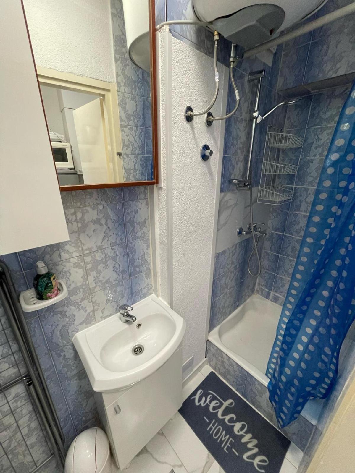 Morska Postelja - Sea Bed Apartamento Omiš Exterior foto