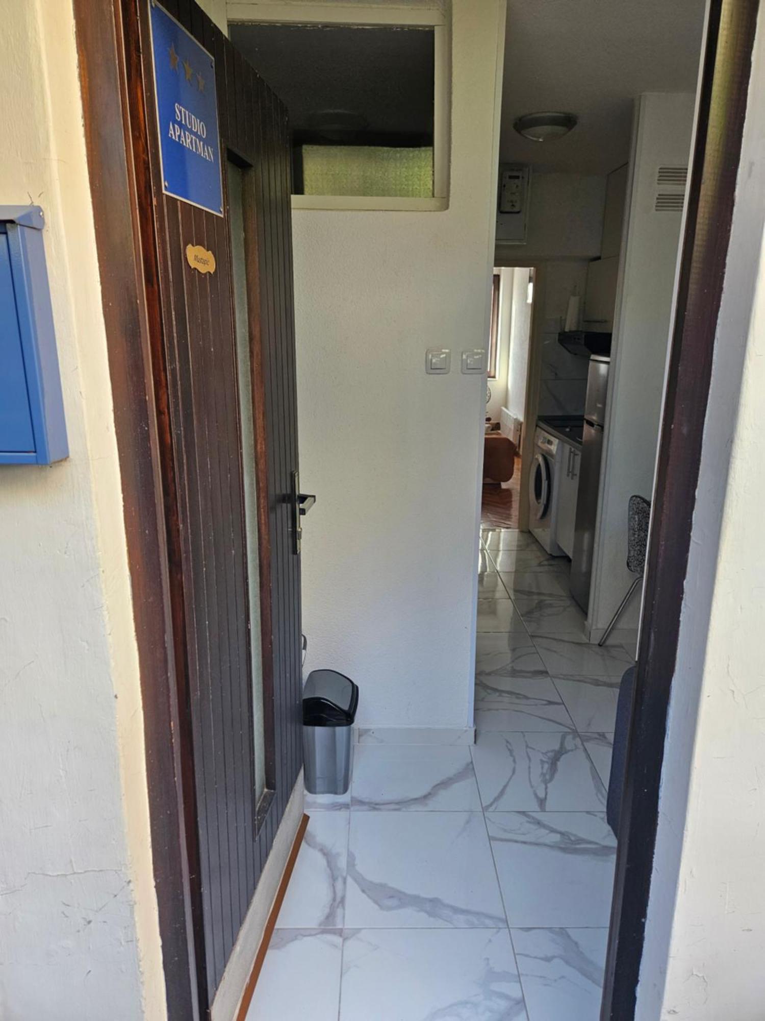 Morska Postelja - Sea Bed Apartamento Omiš Exterior foto