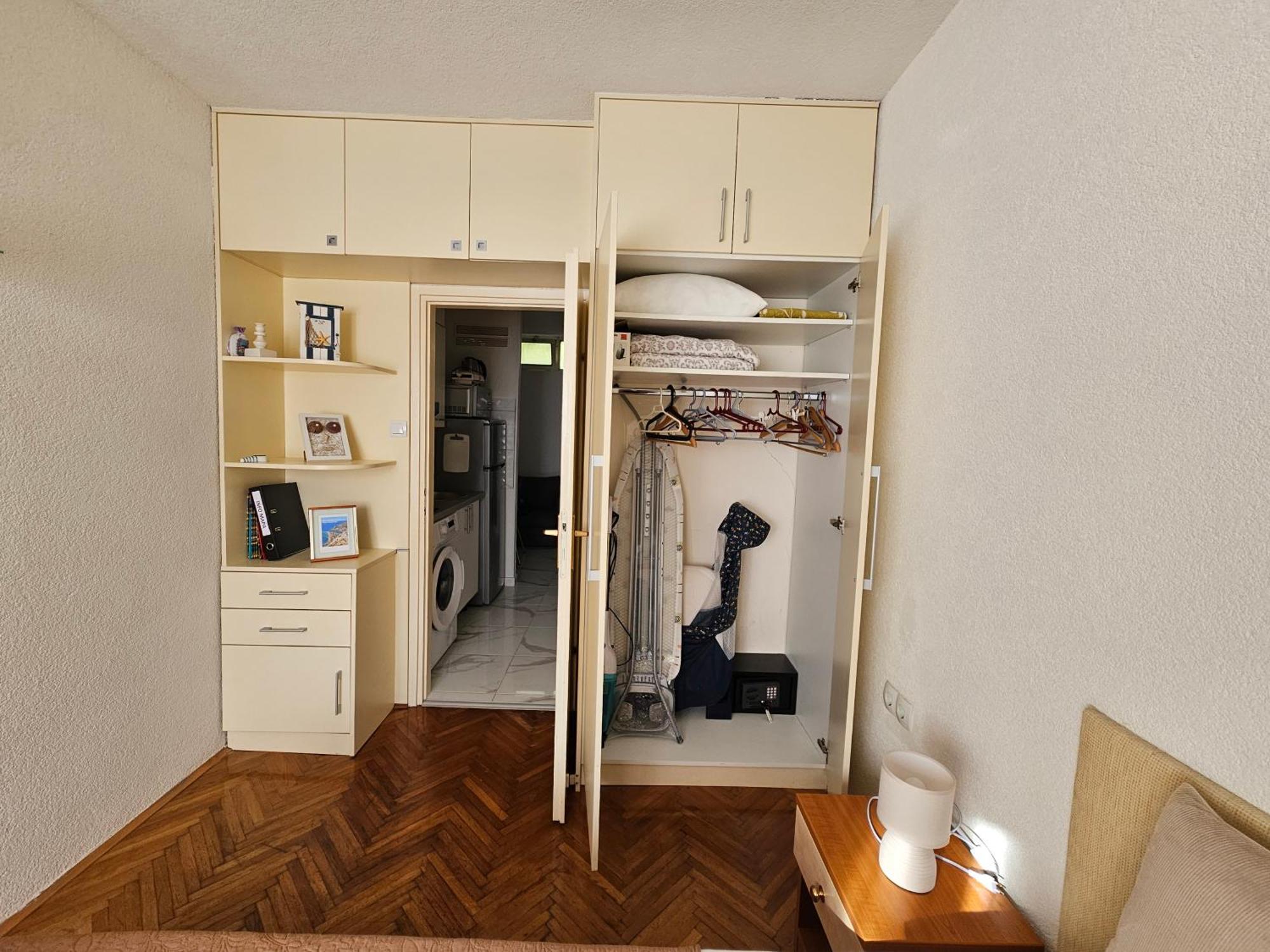 Morska Postelja - Sea Bed Apartamento Omiš Exterior foto
