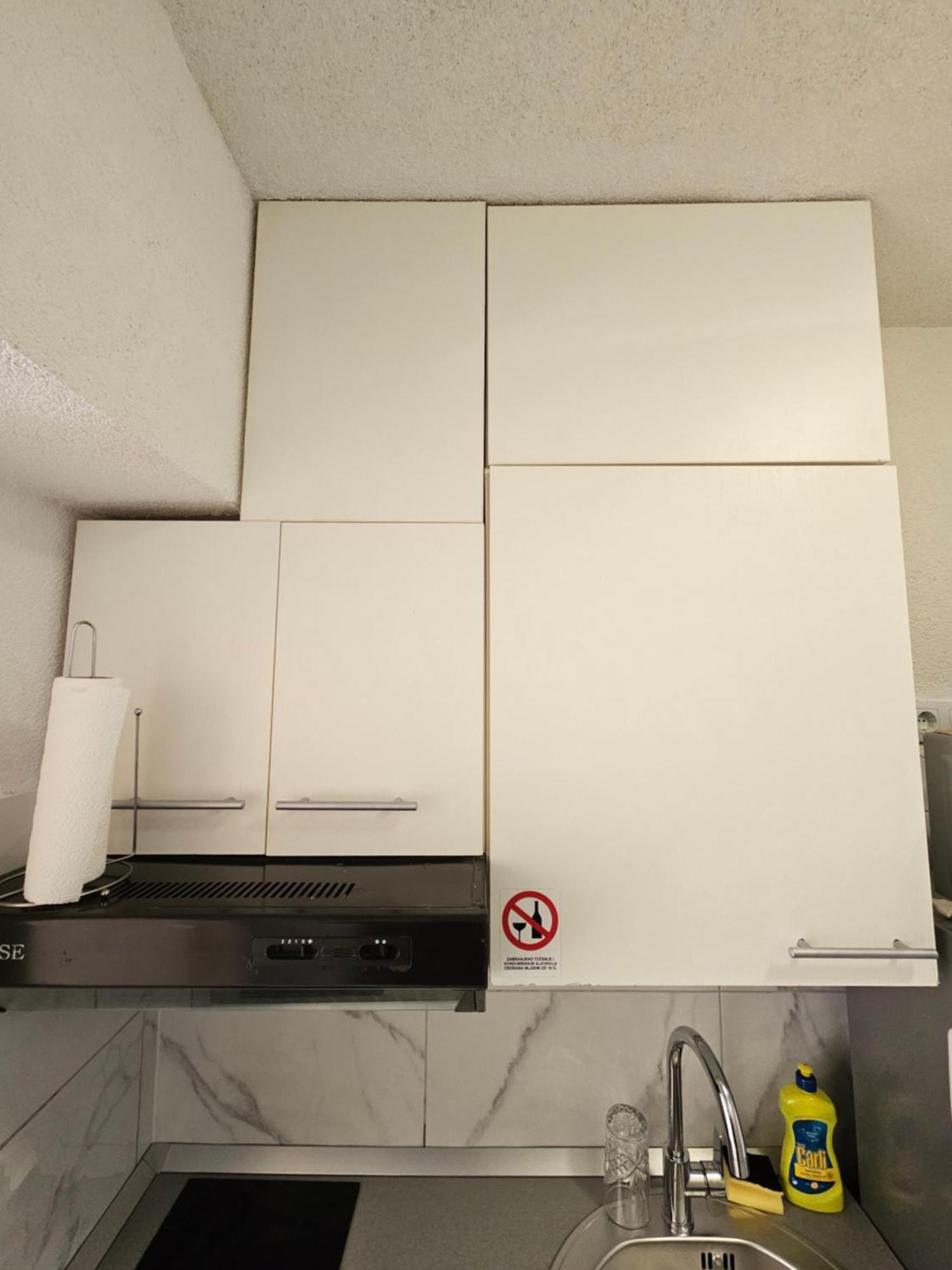 Morska Postelja - Sea Bed Apartamento Omiš Exterior foto