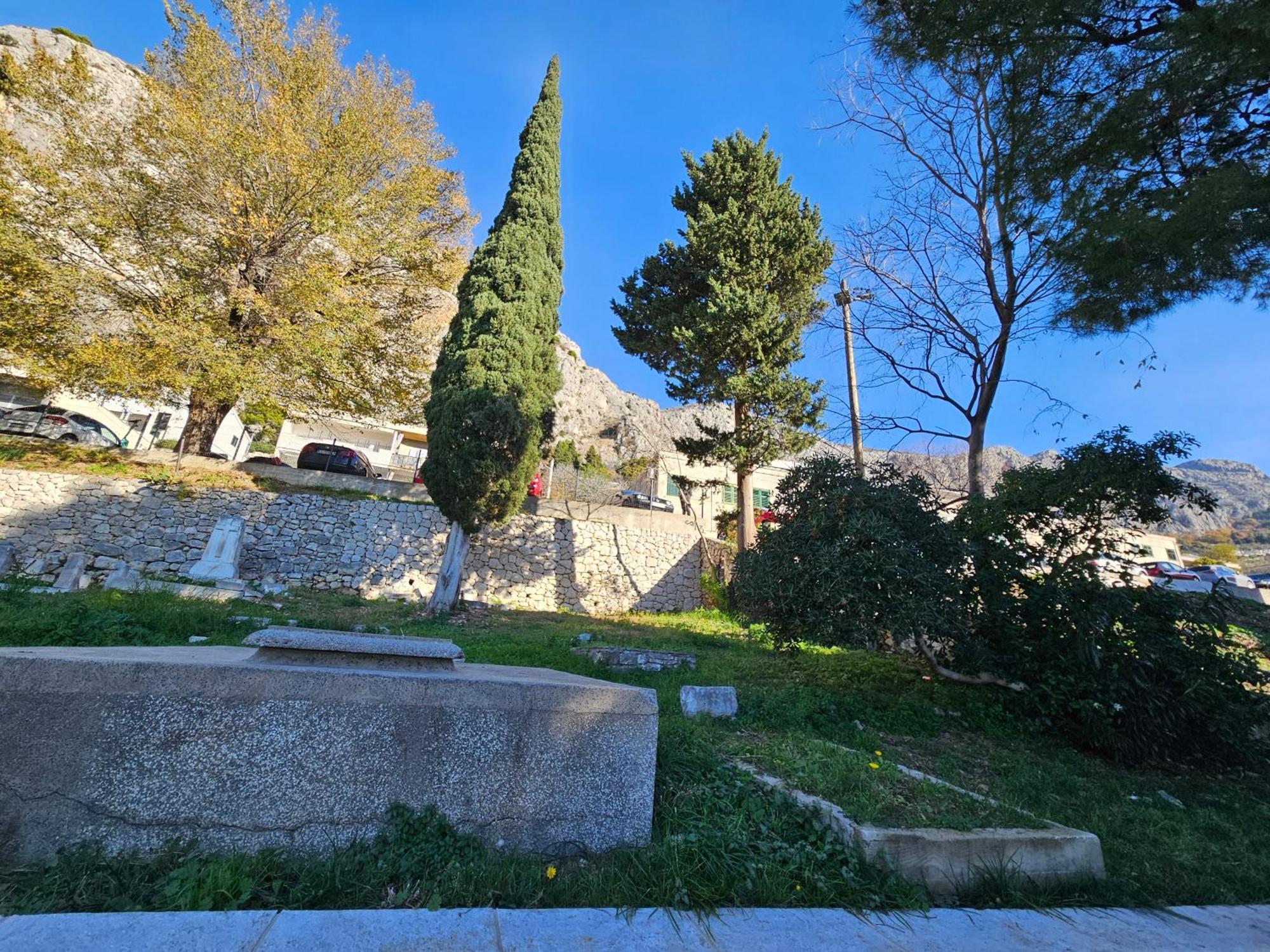 Morska Postelja - Sea Bed Apartamento Omiš Exterior foto