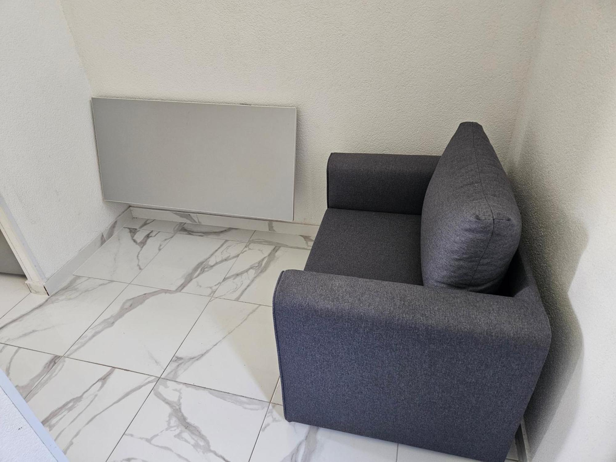 Morska Postelja - Sea Bed Apartamento Omiš Exterior foto