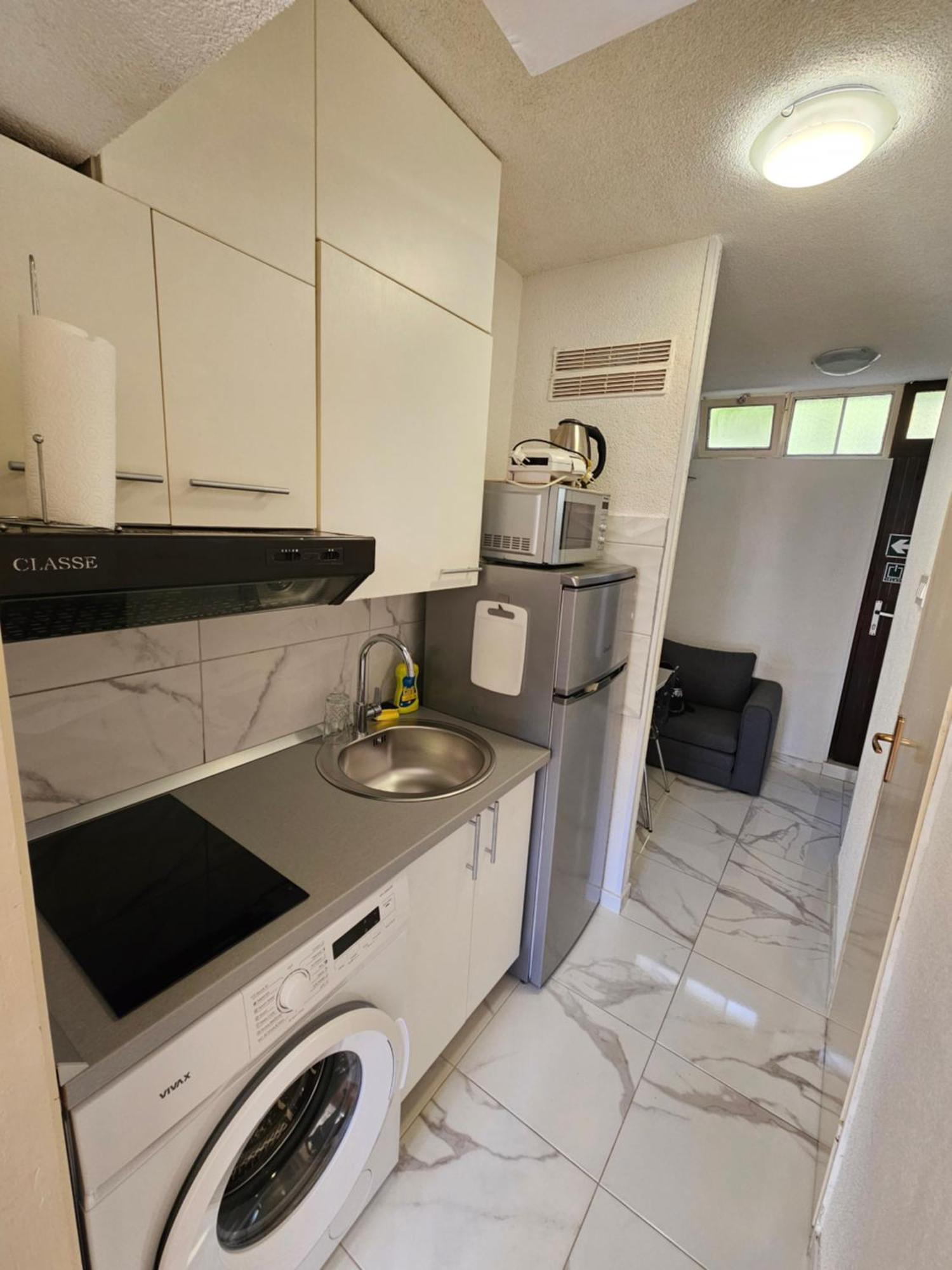 Morska Postelja - Sea Bed Apartamento Omiš Exterior foto