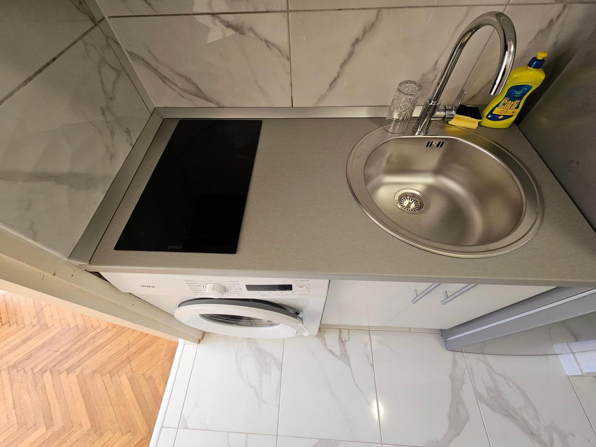 Morska Postelja - Sea Bed Apartamento Omiš Exterior foto