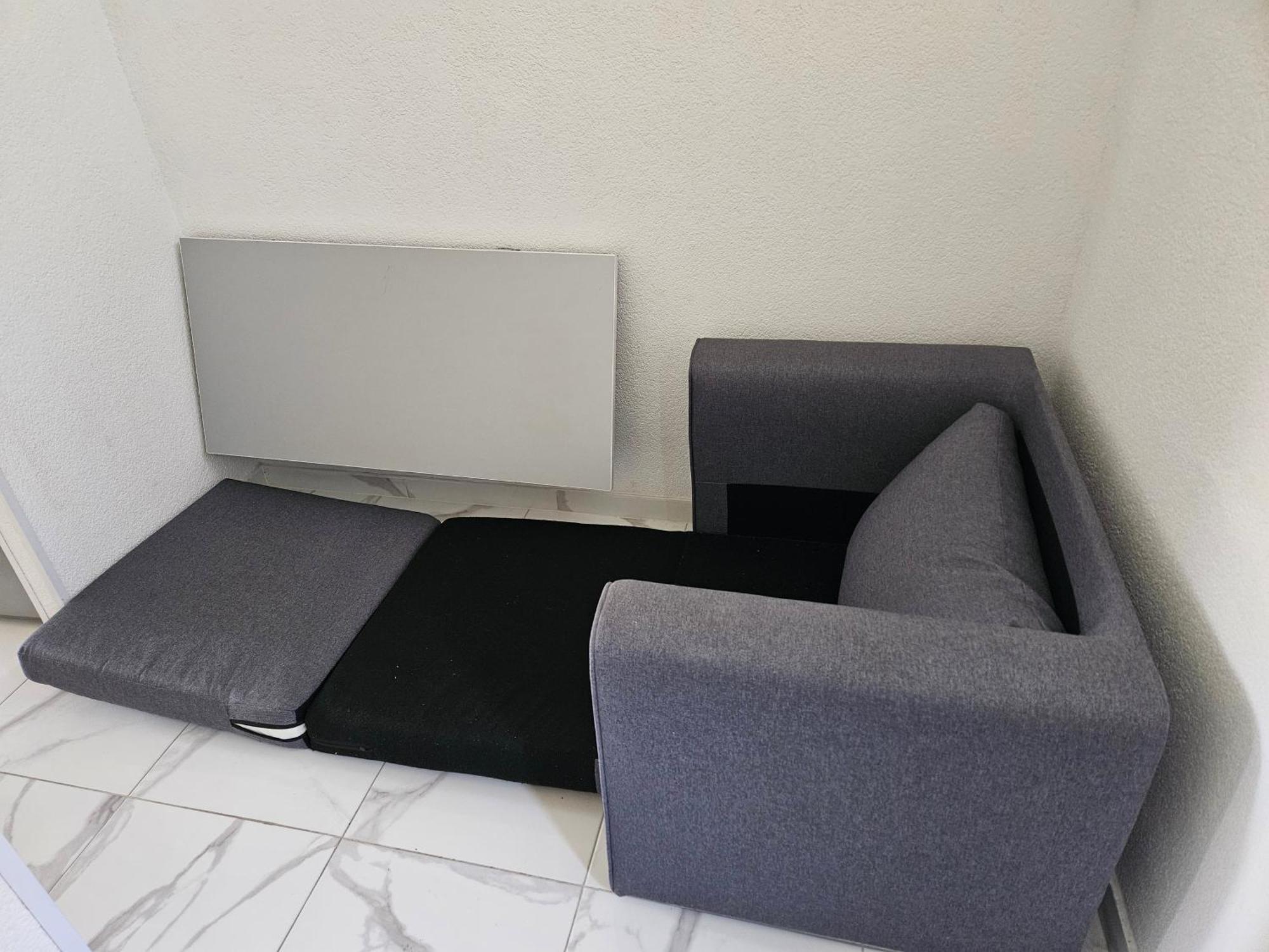 Morska Postelja - Sea Bed Apartamento Omiš Exterior foto