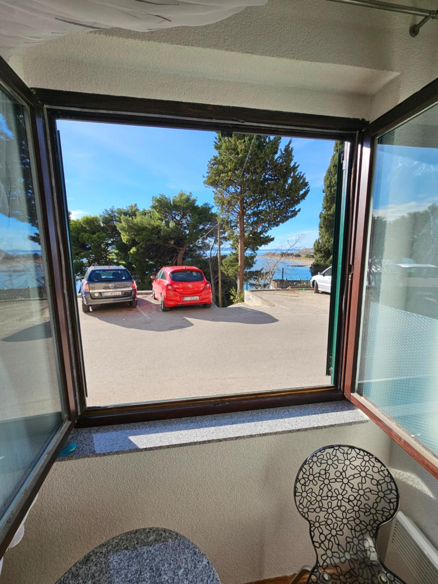 Morska Postelja - Sea Bed Apartamento Omiš Exterior foto