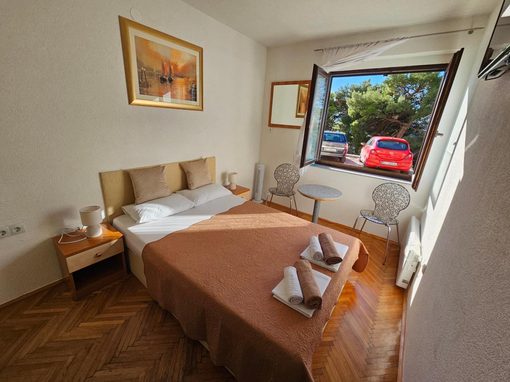 Morska Postelja - Sea Bed Apartamento Omiš Exterior foto