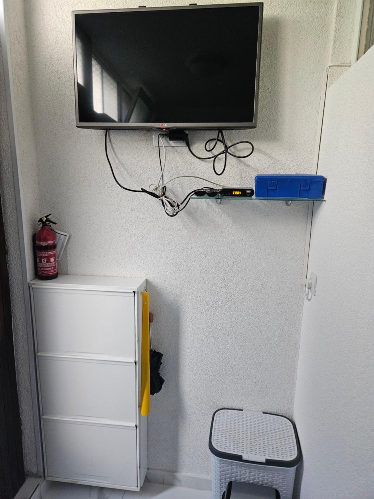 Morska Postelja - Sea Bed Apartamento Omiš Exterior foto