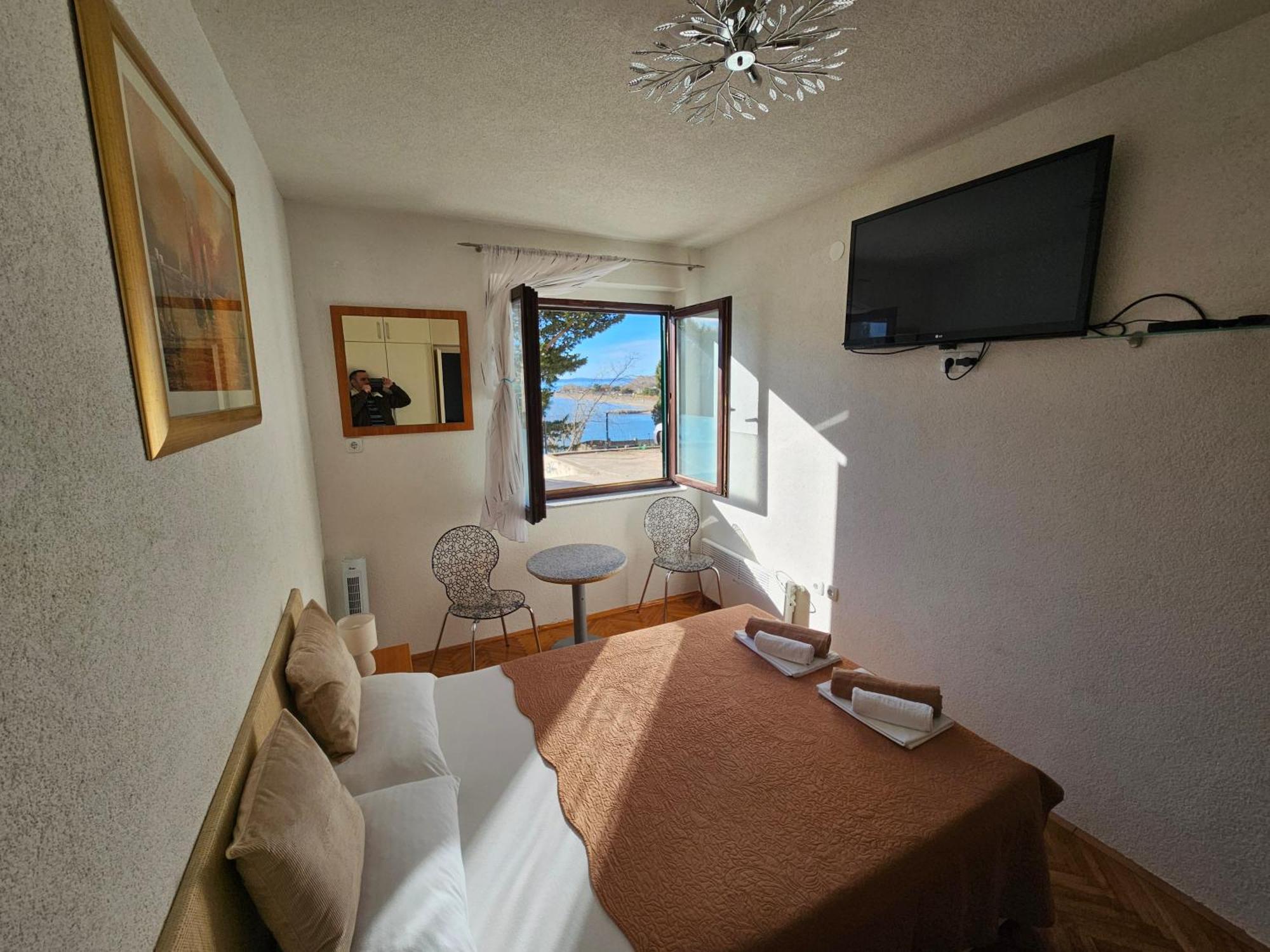 Morska Postelja - Sea Bed Apartamento Omiš Exterior foto
