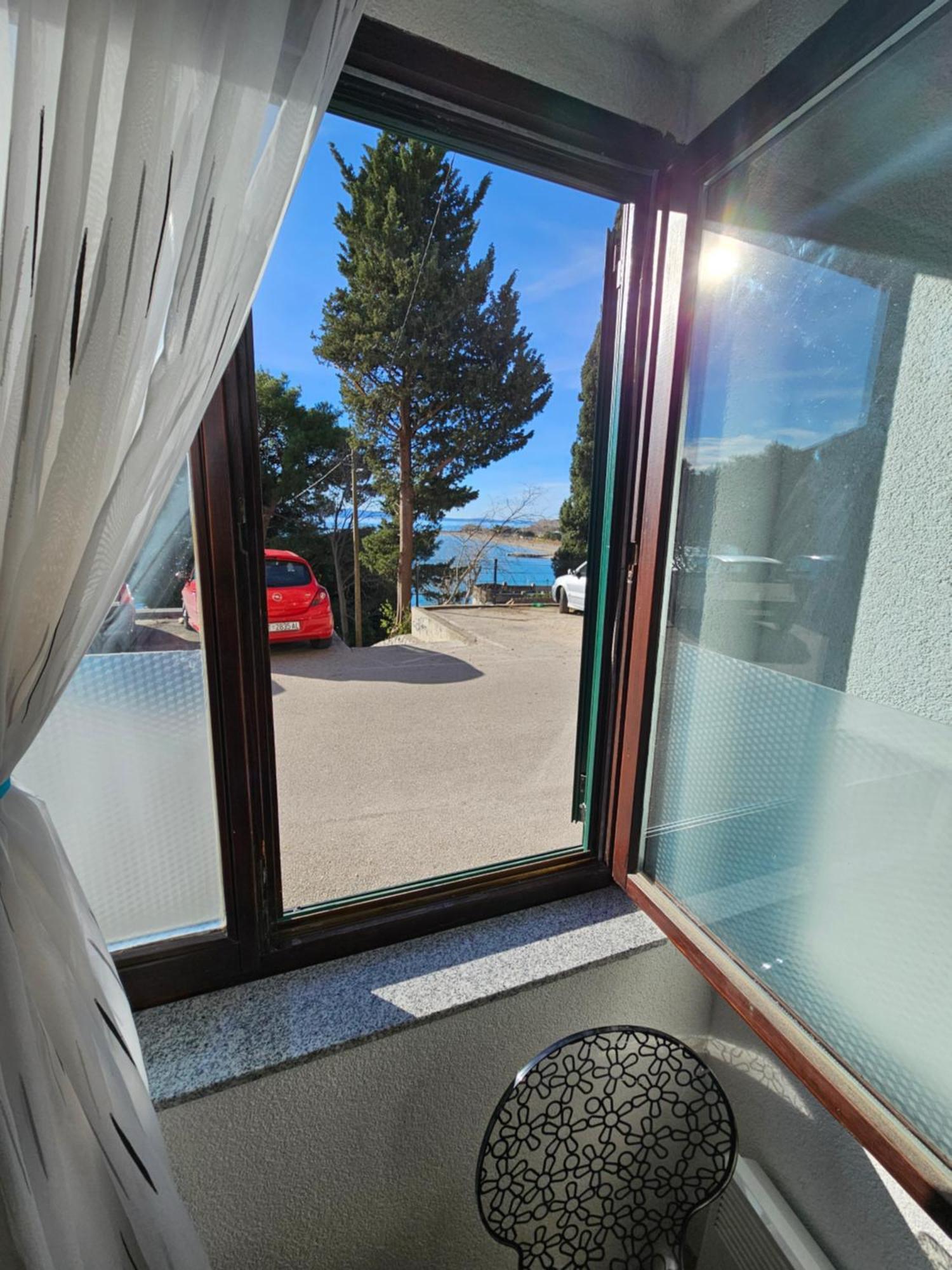 Morska Postelja - Sea Bed Apartamento Omiš Exterior foto