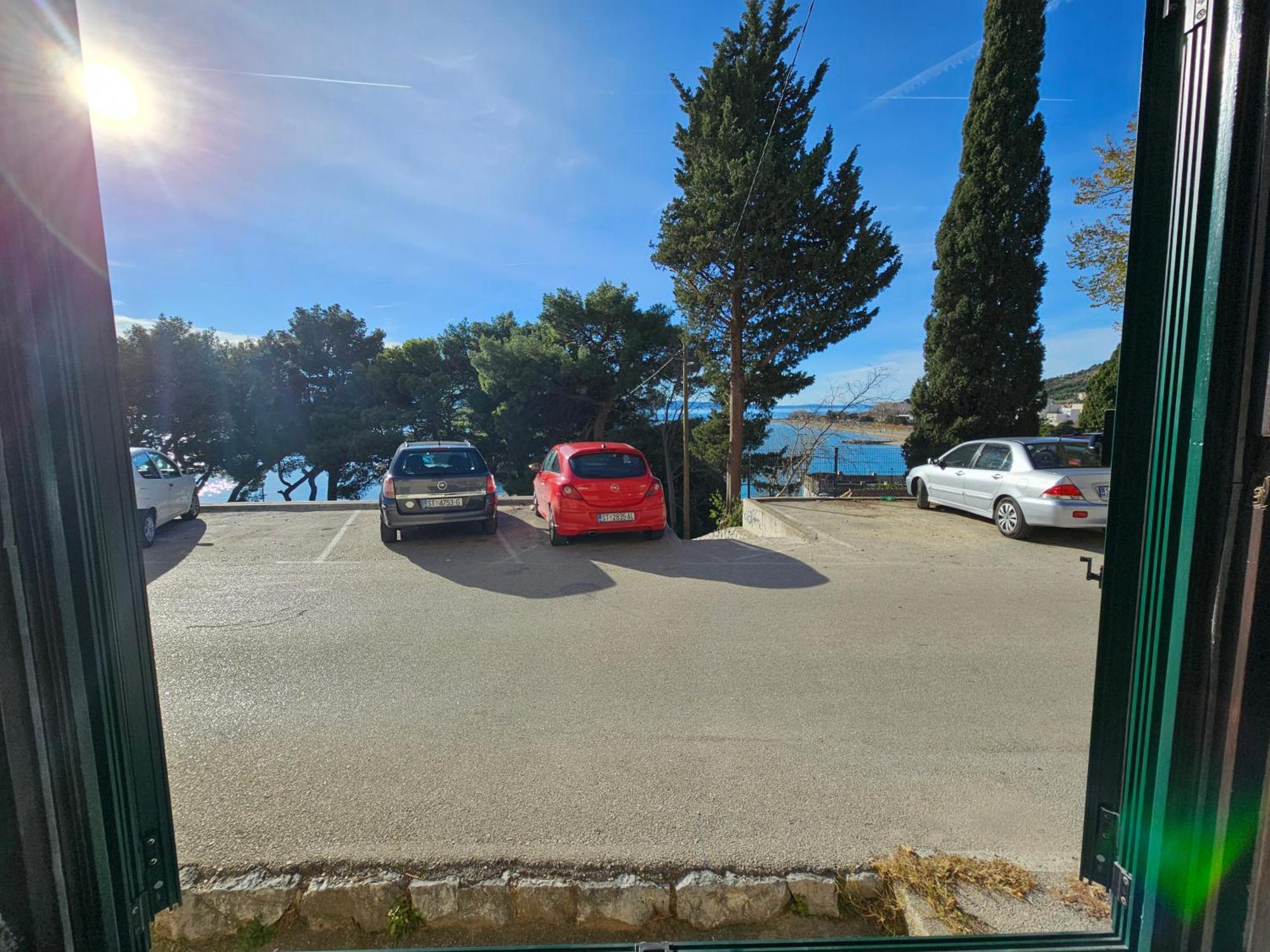 Morska Postelja - Sea Bed Apartamento Omiš Exterior foto