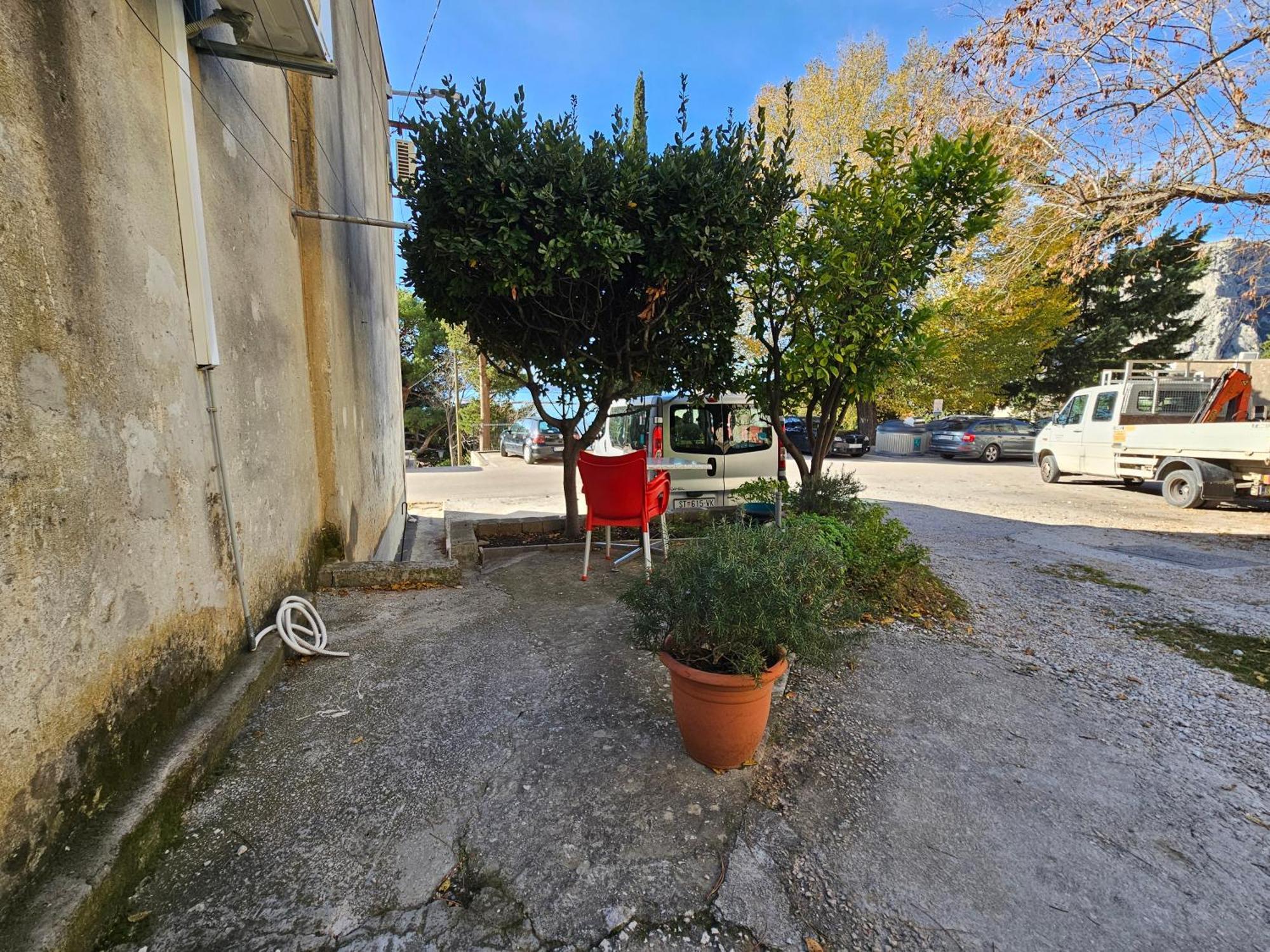Morska Postelja - Sea Bed Apartamento Omiš Exterior foto